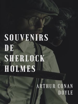 Souvenir de sherlock Holmes - ebook